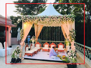 Destination Wedding Decor Ideal Works